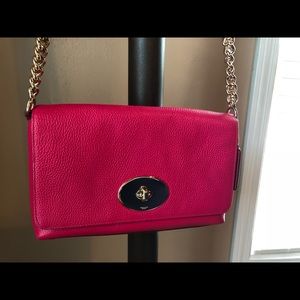 💯 Authentic Coach Cross body bag